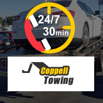 Towing Coppell